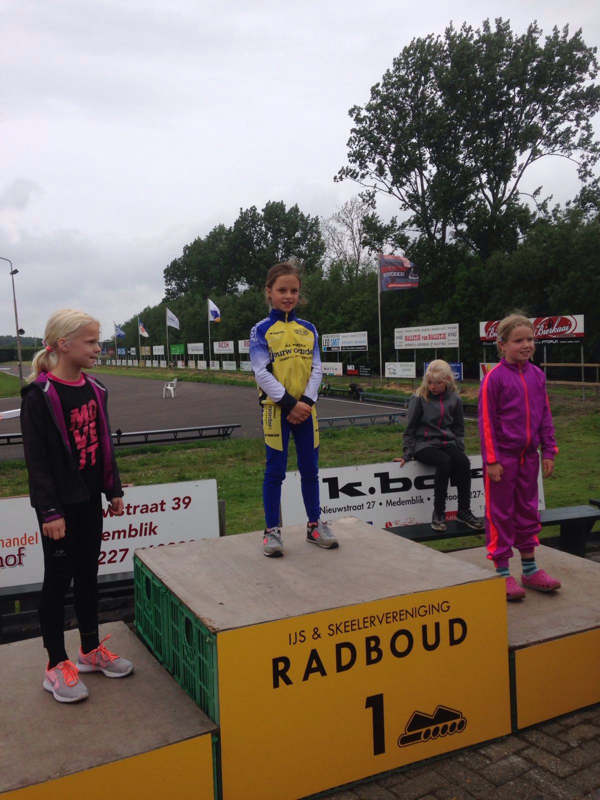 2e Jeugd Skate Tournooi, op 22 mei Medemblik