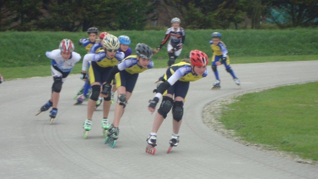 Jeugdskate toernooi 2019